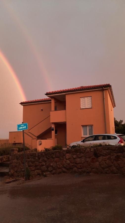 Kornić Apartman La Vista E' Bella מראה חיצוני תמונה