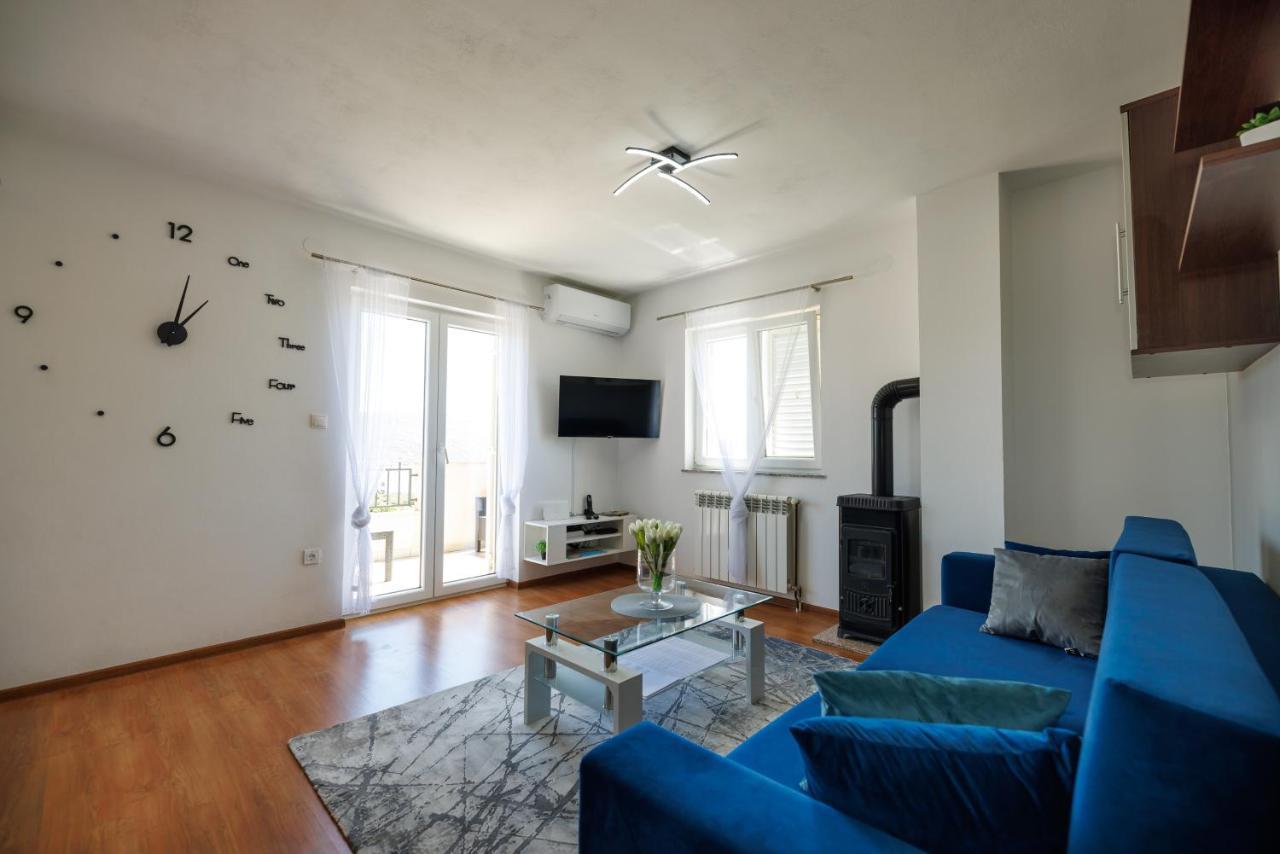 Kornić Apartman La Vista E' Bella מראה חיצוני תמונה