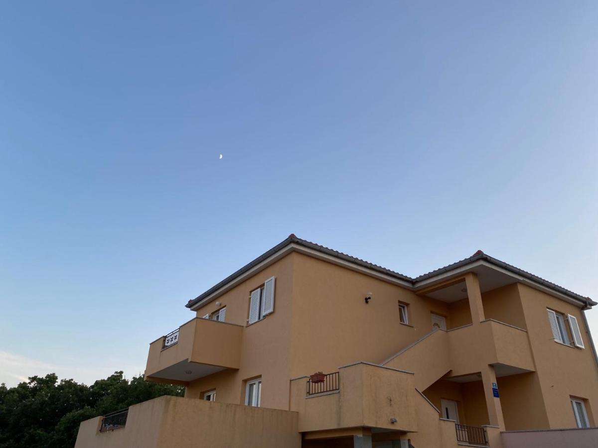Kornić Apartman La Vista E' Bella מראה חיצוני תמונה