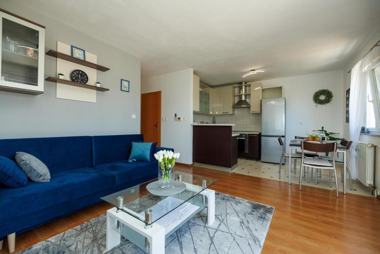 Kornić Apartman La Vista E' Bella מראה חיצוני תמונה