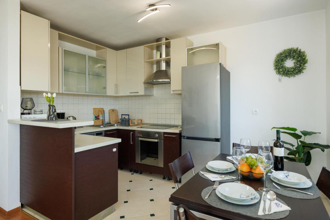 Kornić Apartman La Vista E' Bella מראה חיצוני תמונה