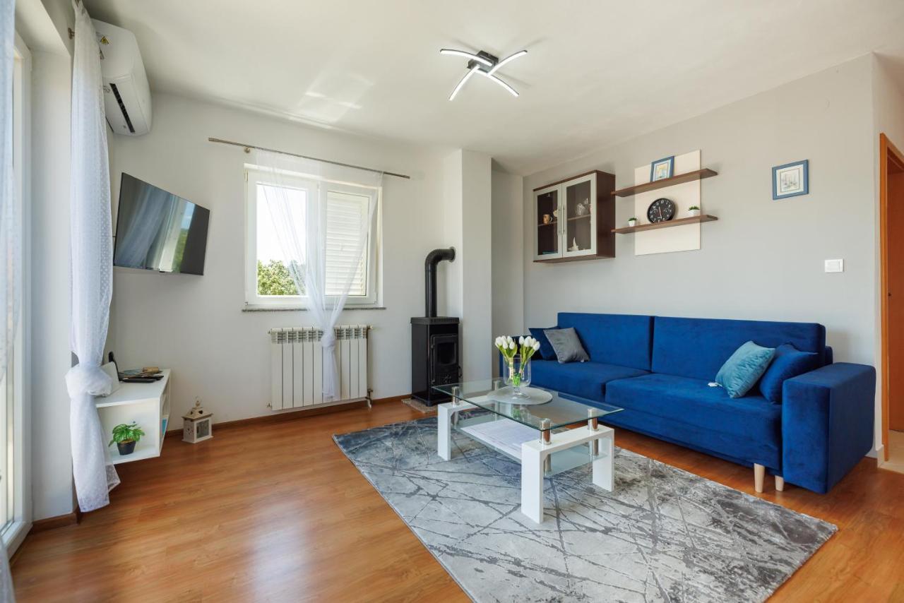 Kornić Apartman La Vista E' Bella מראה חיצוני תמונה