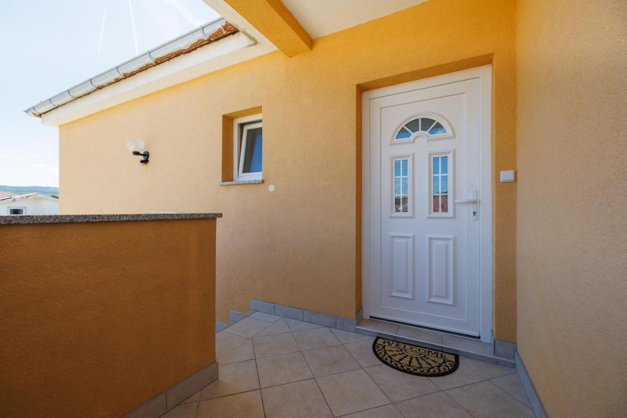 Kornić Apartman La Vista E' Bella מראה חיצוני תמונה