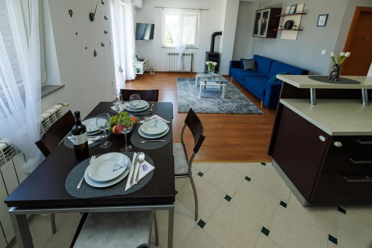 Kornić Apartman La Vista E' Bella מראה חיצוני תמונה