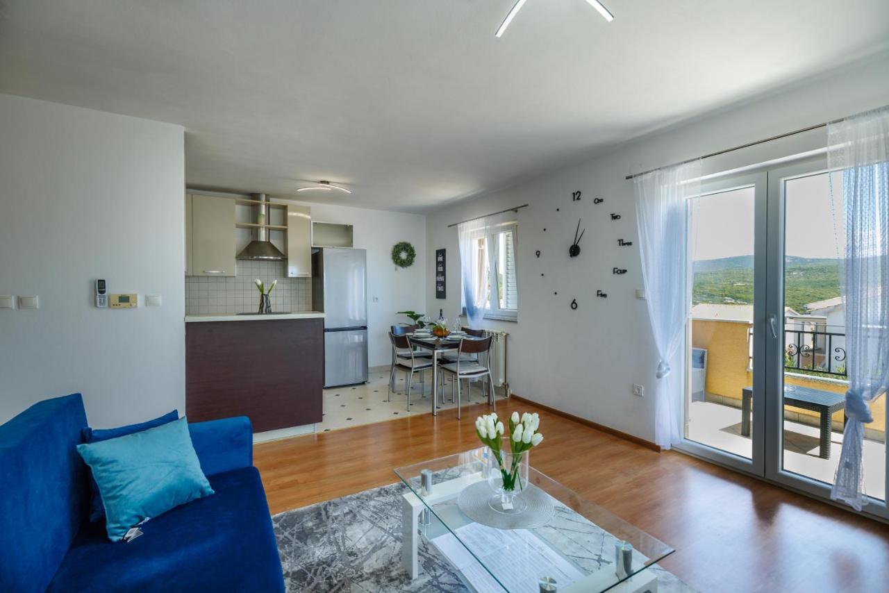 Kornić Apartman La Vista E' Bella מראה חיצוני תמונה