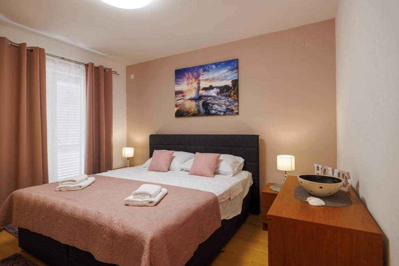 Kornić Apartman La Vista E' Bella מראה חיצוני תמונה