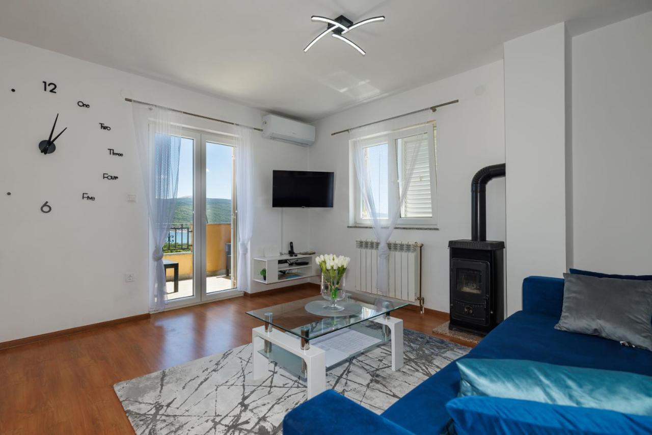 Kornić Apartman La Vista E' Bella מראה חיצוני תמונה